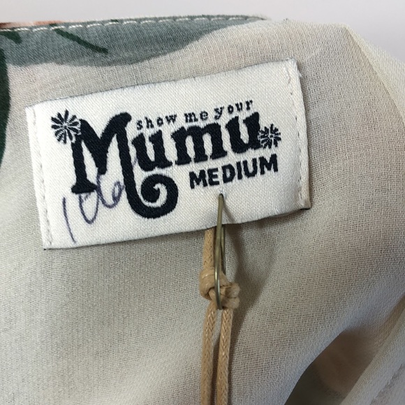 Show Me Your MuMu shorts - Picture 6 of 6